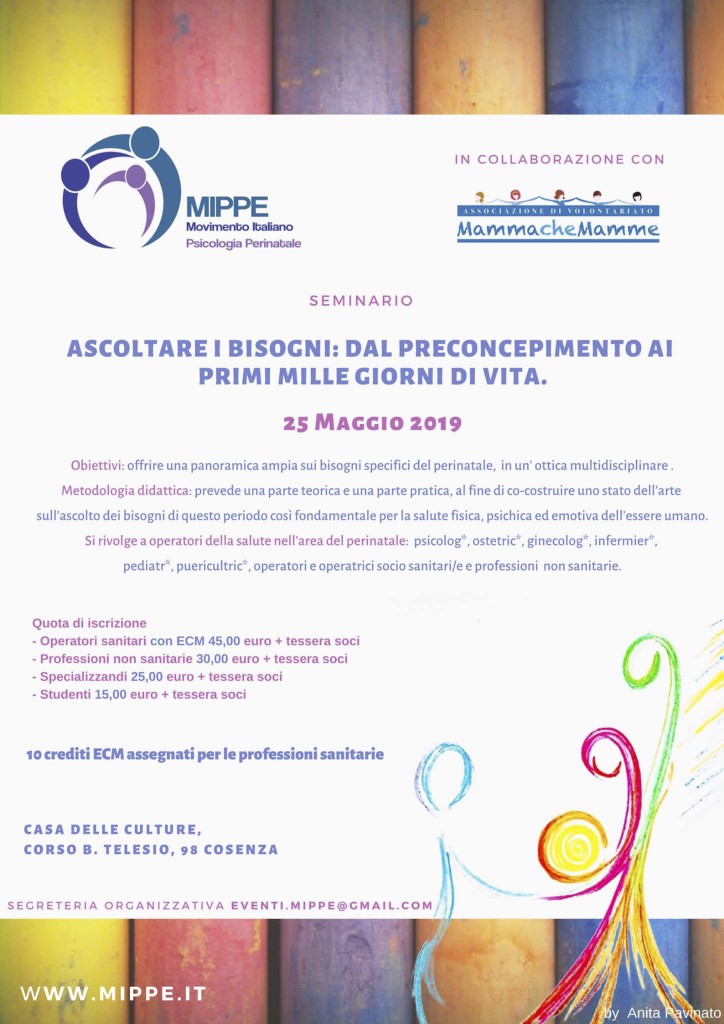 locandina seminario annuale mippe